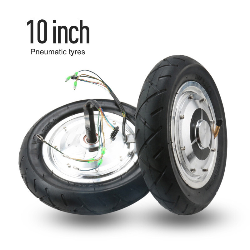 cycle wheel motor